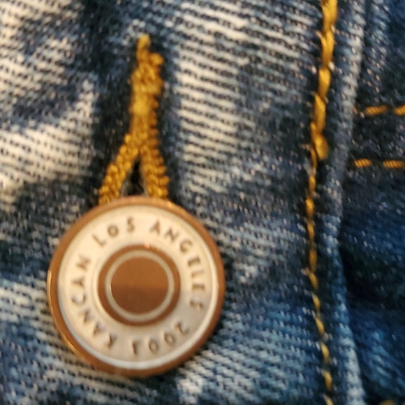 Kancan "Ripped" Jeans - Picture 8 of 16